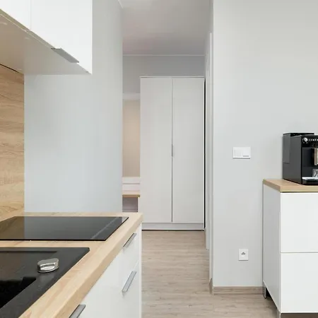 In Near Baltic Apartman