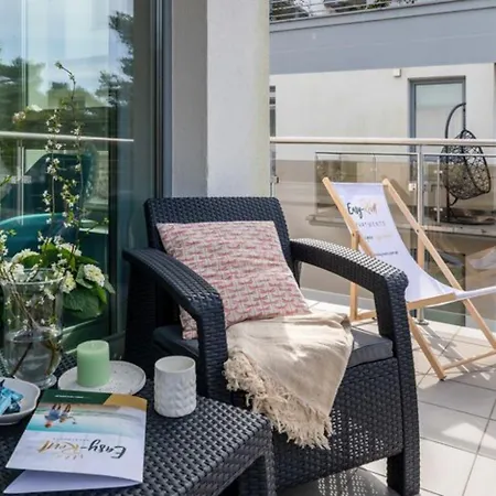 In Near Baltic Apartman Pobierowo