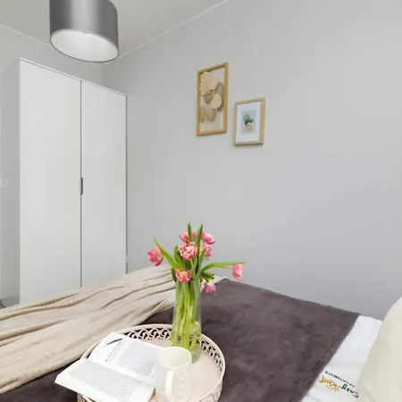 In Near Baltic アパート ポビエロボ