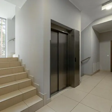 アパート In Near Baltic *