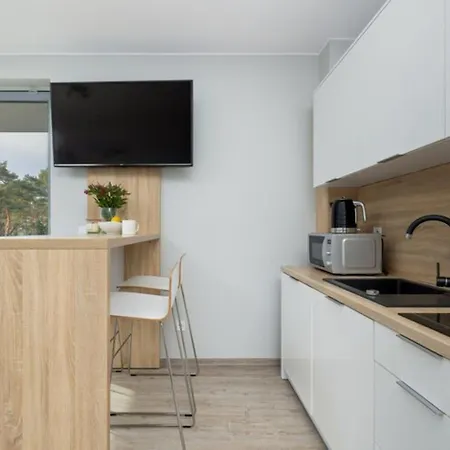 In Near Baltic アパート *