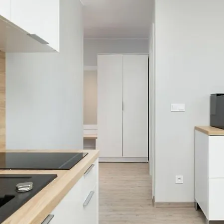 アパート In Near Baltic ポビエロボ