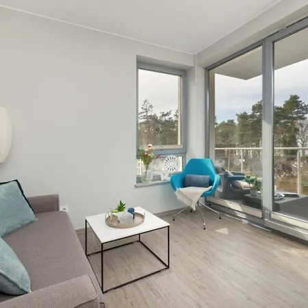 In Near Baltic アパート *