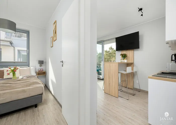 In Near Baltic Pobierowo