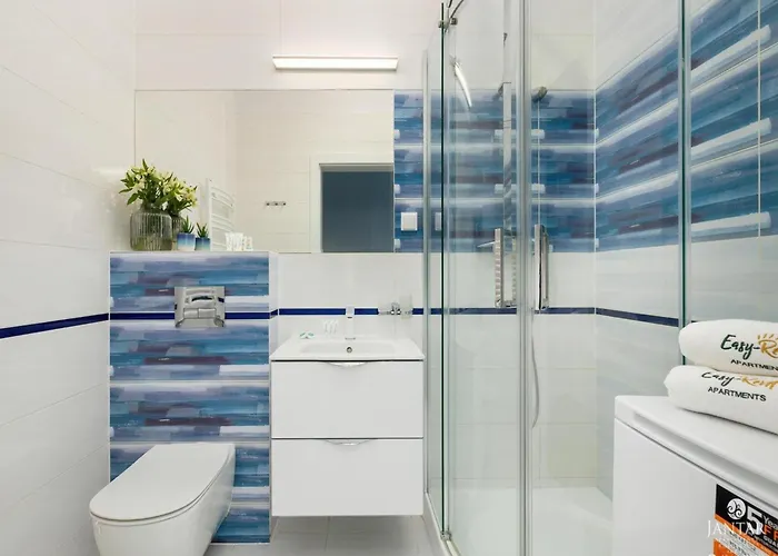 In Near Baltic Appartement *