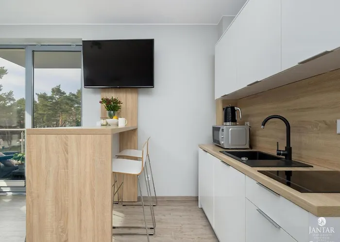 In Near Baltic Appartement *