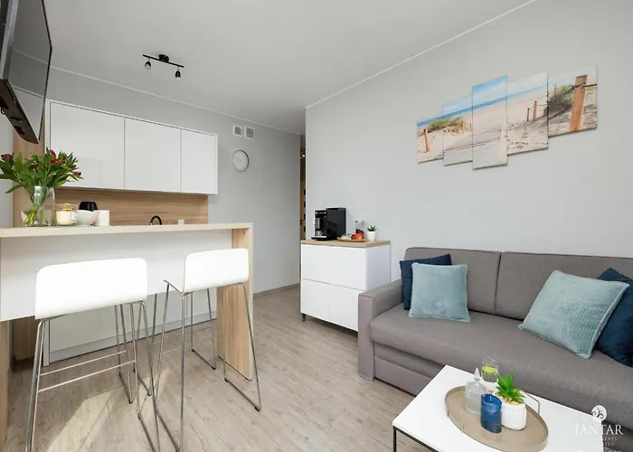 Appartement In Near Baltic Pobierowo