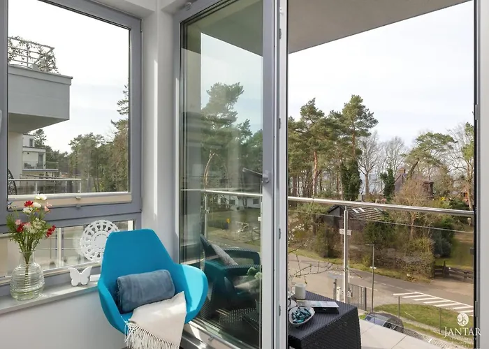 In Near Baltic Pobierowo