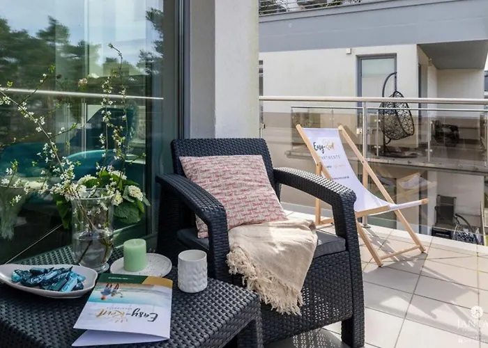 In Near Baltic Appartement Pobierowo