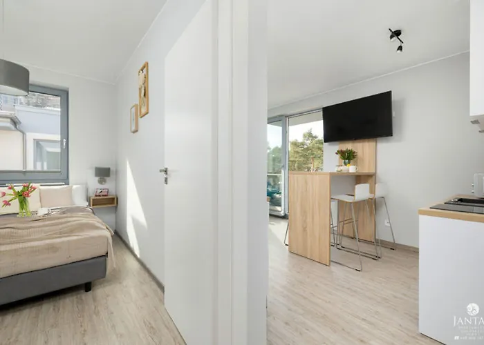 In Near Baltic Appartement Pobierowo