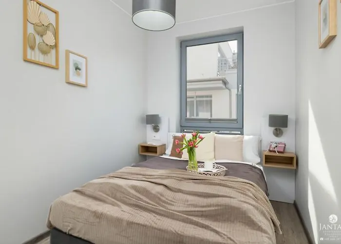 Appartement In Near Baltic *