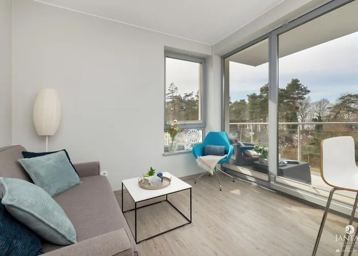 In Near Baltic Appartement *