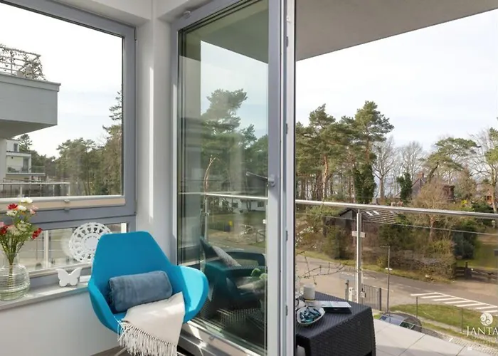 Appartement In Near Baltic *